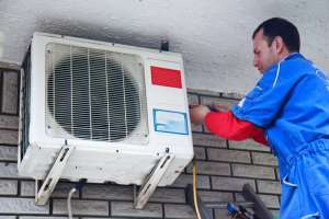 Find HVAC Contractors in Cleveland County